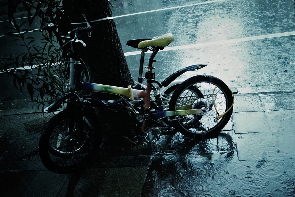 Rainy day #5