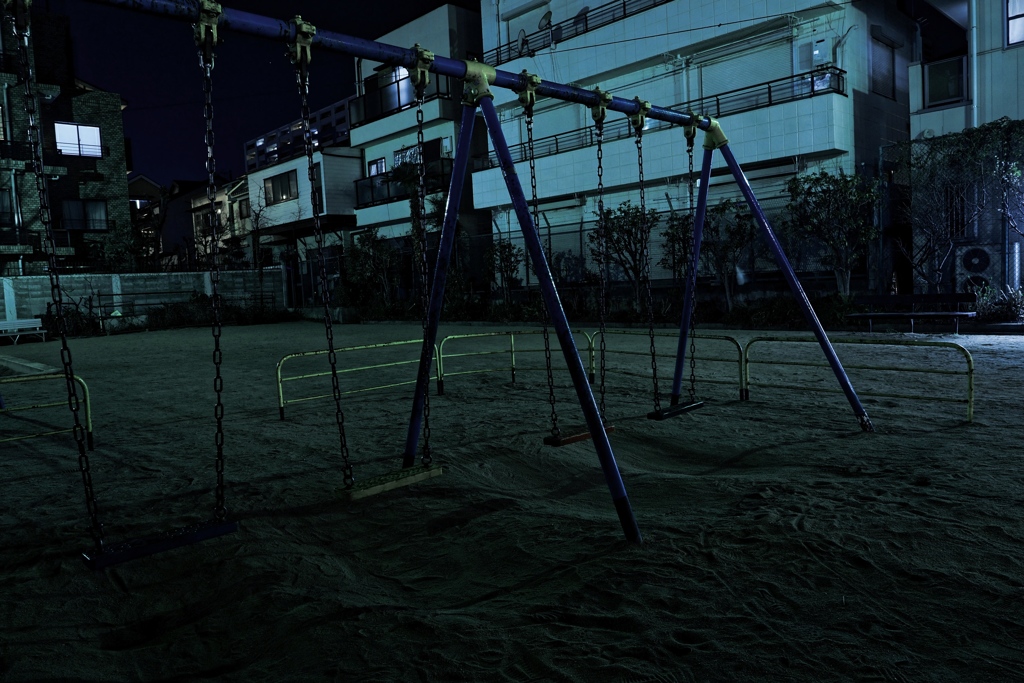 The Park 01