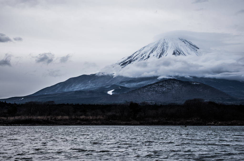 不動明山