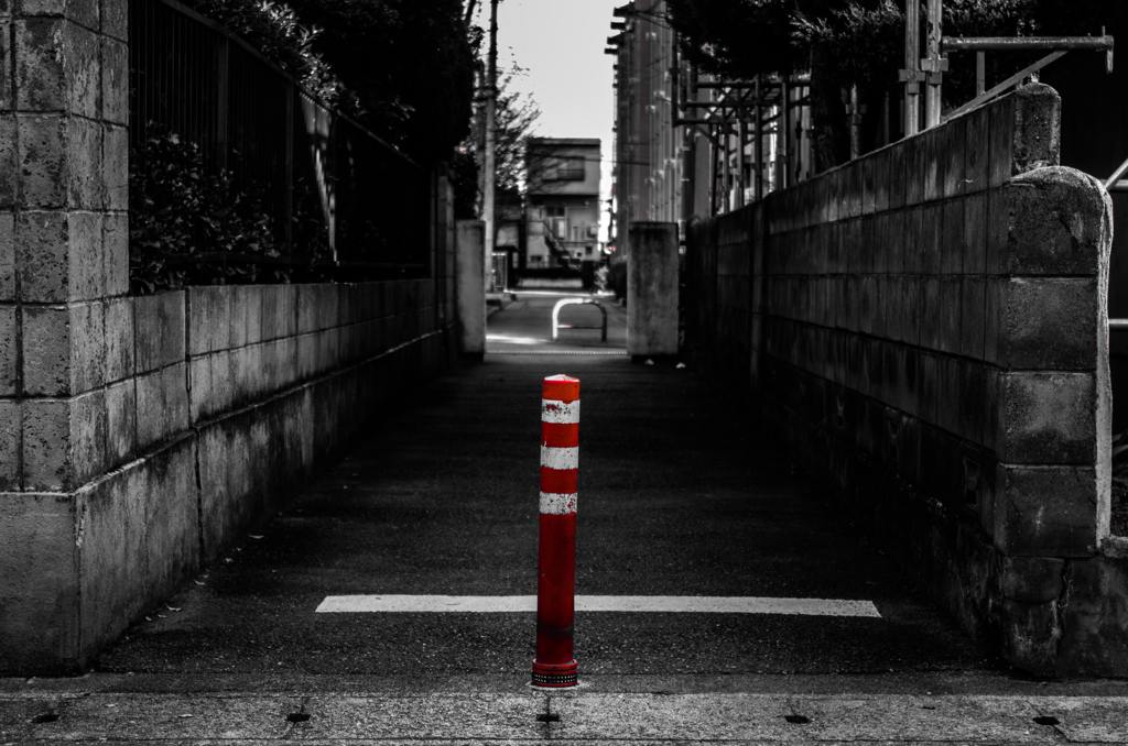 独立死守