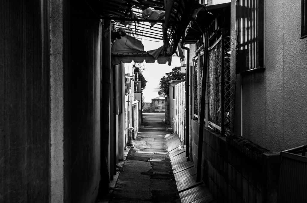寂壊通路