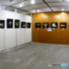 青空会写真展パノラマ風