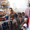 水の嵐・深川八幡祭り２