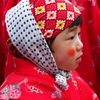 祭りの少女