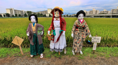 かかしまつり１