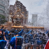 水かけ祭り・深川八幡祭り2017