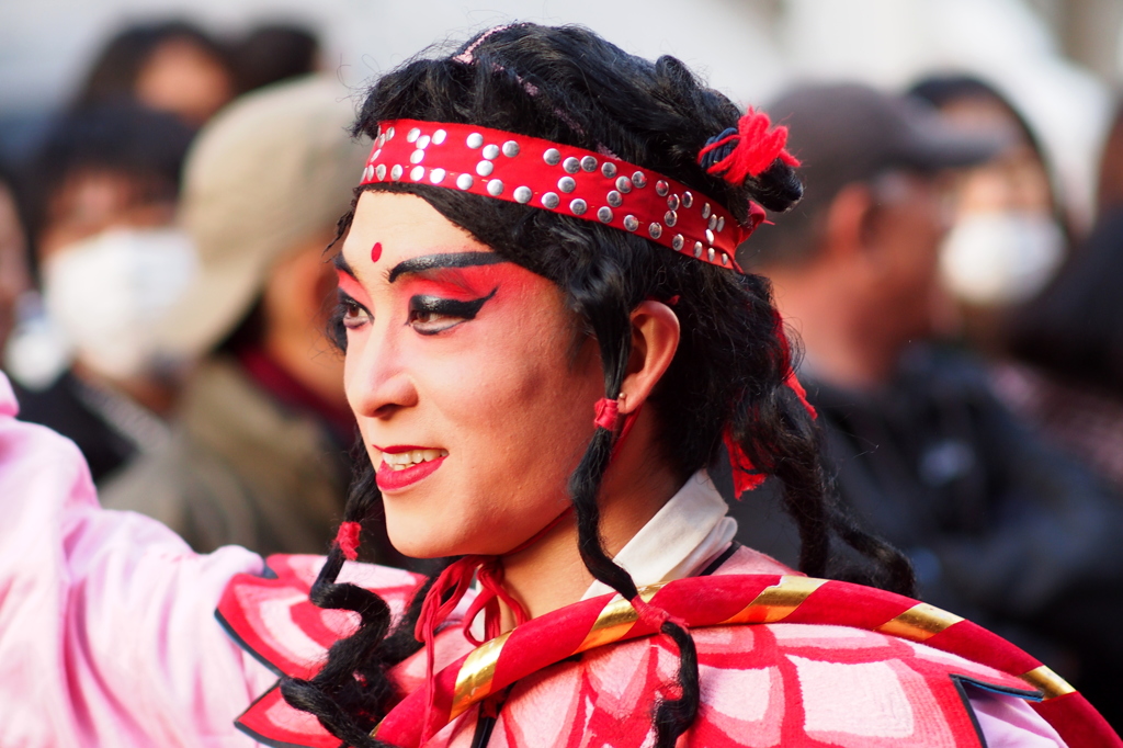 祝舞遊行2015Ver.2