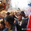 水の嵐・深川八幡祭り３