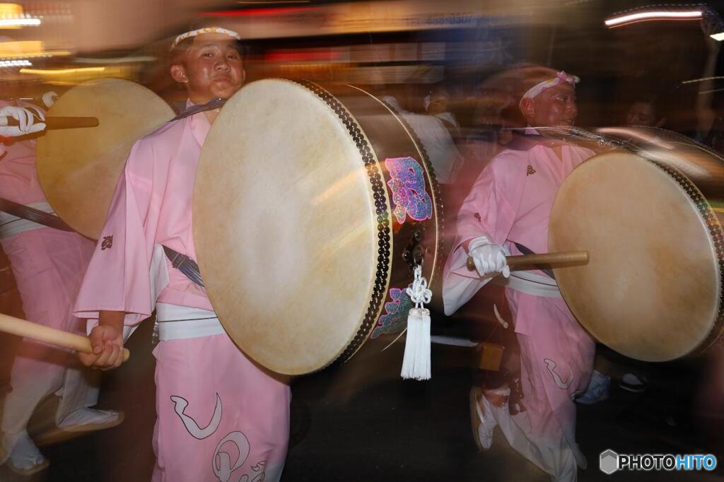 熱狂！阿波踊り②