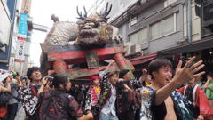 藝祭×上野町祭り