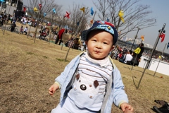子供は風の子