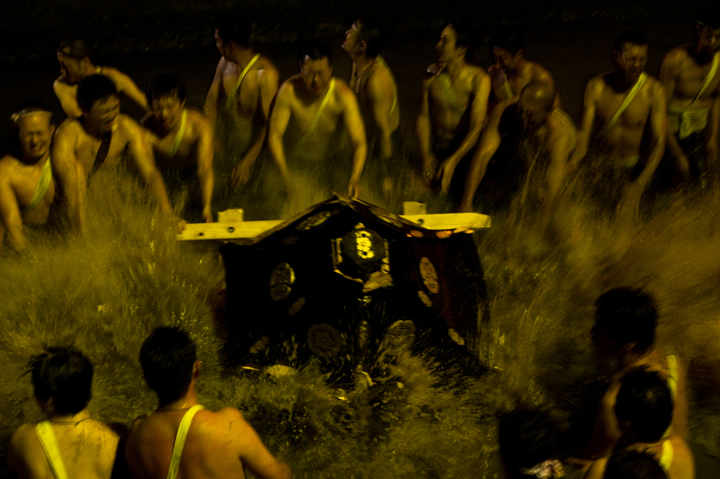 あばれ祭り