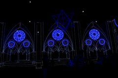 相模湖ｲﾙﾐﾈｰｼｮﾝ5