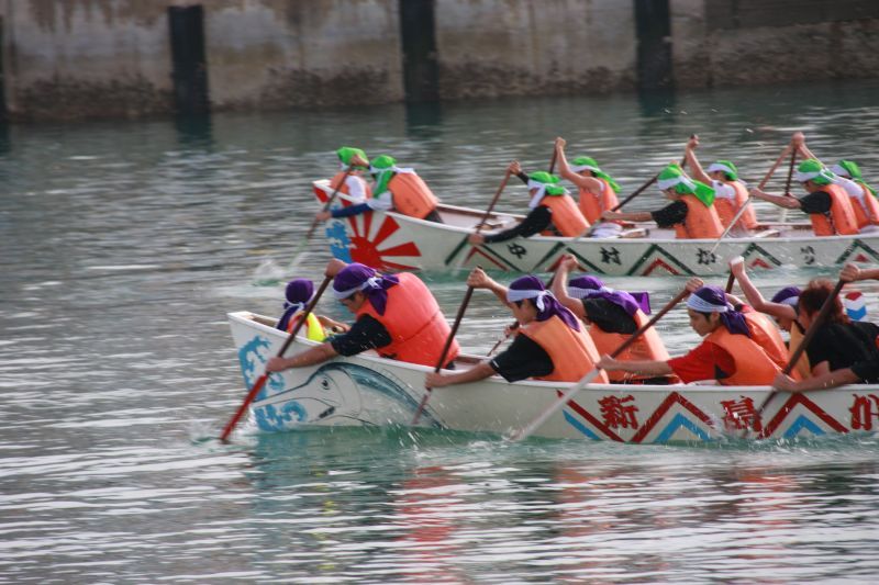 糸満ハーレー祭り3