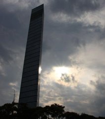 千葉ポートタワー