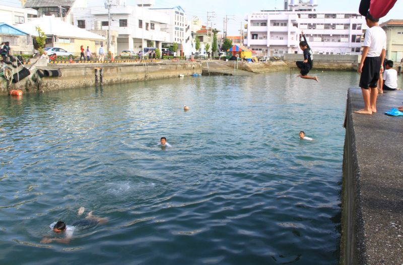 糸満ハーレー祭り4