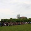 観客たち