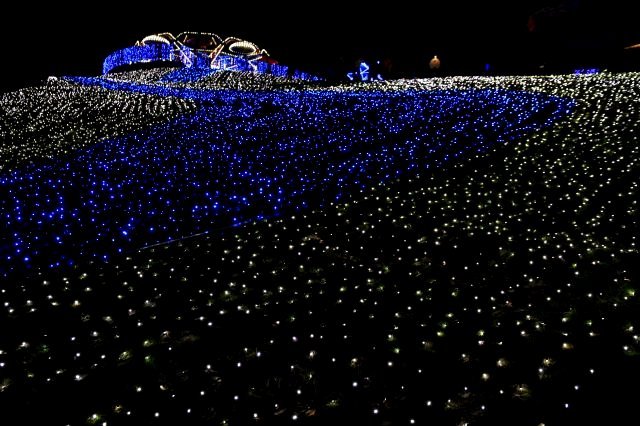 相模湖ｲﾙﾐﾈｰｼｮﾝ4