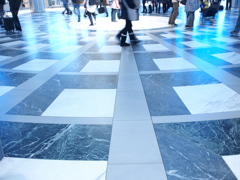 Entrance hall