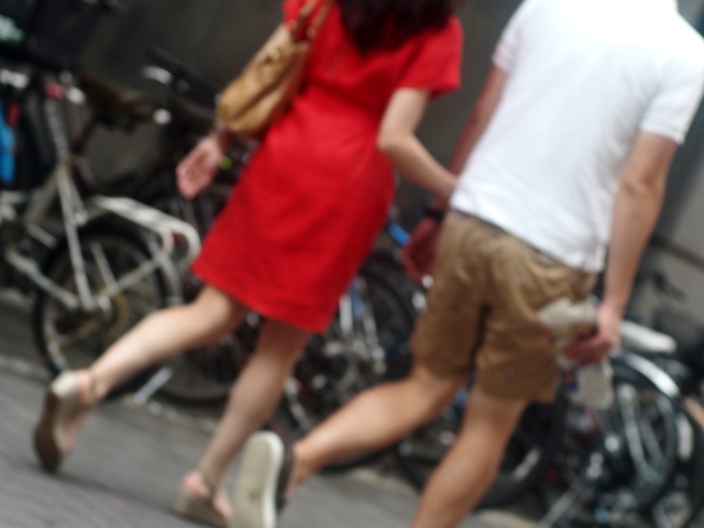 男と女