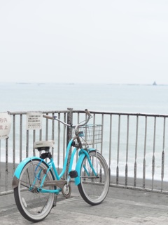 去りゆく夏に、想いを馳せる