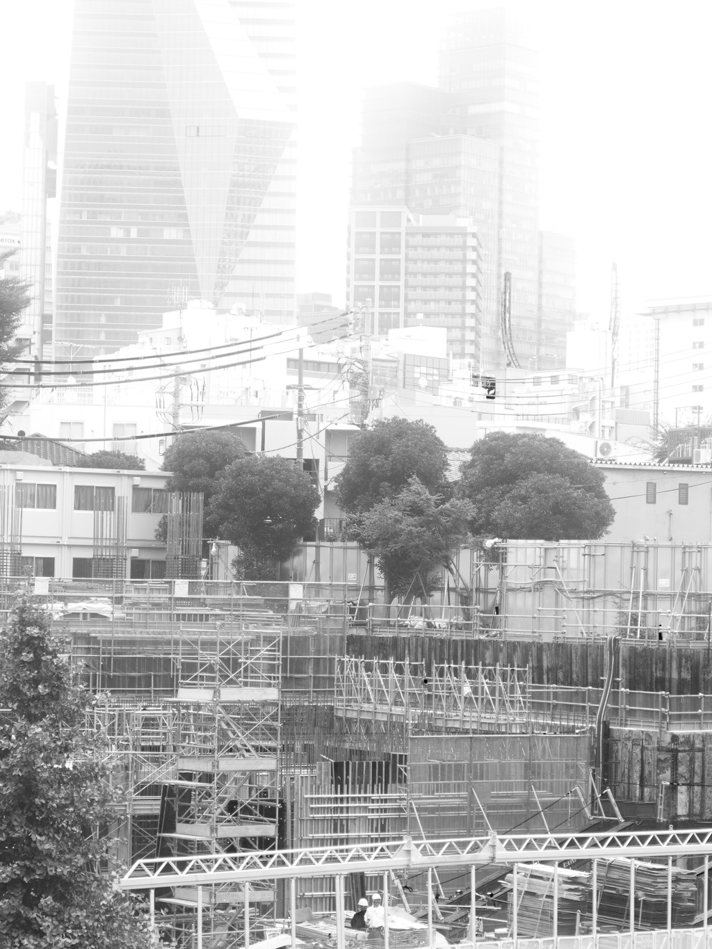 transition
