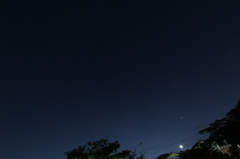 shooting star