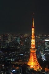  TOKYO TOWER