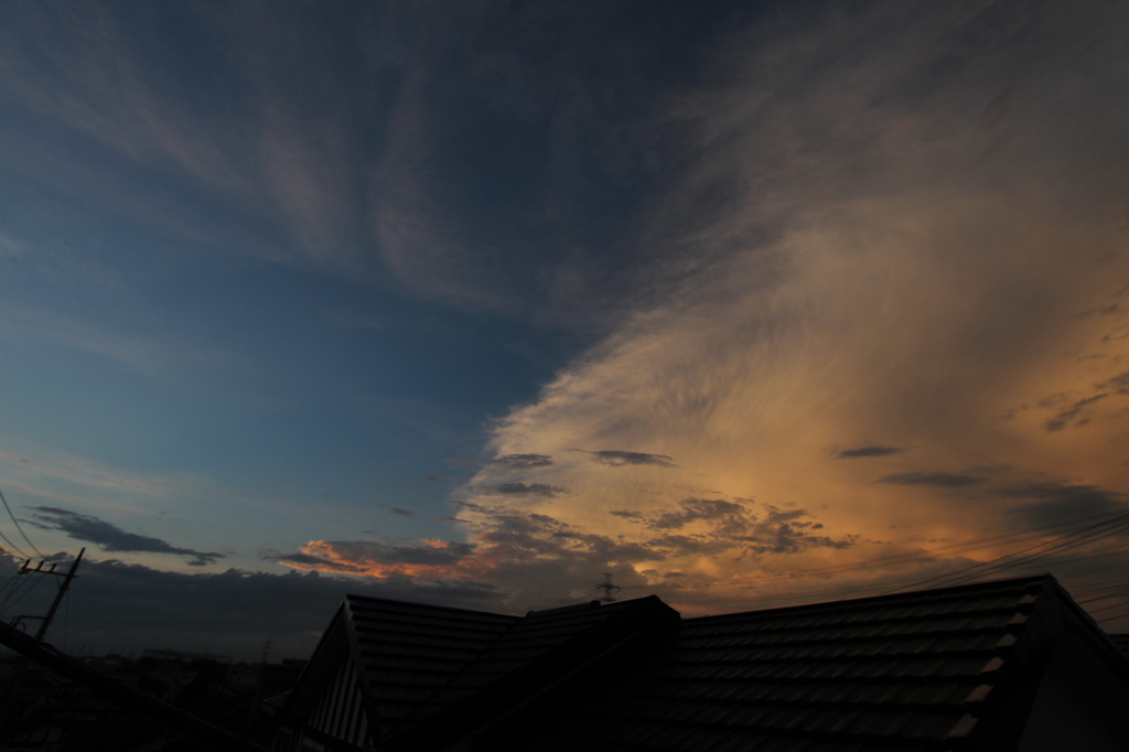 入道雲？