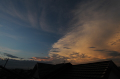 入道雲？