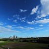 夏空に思いを馳せて