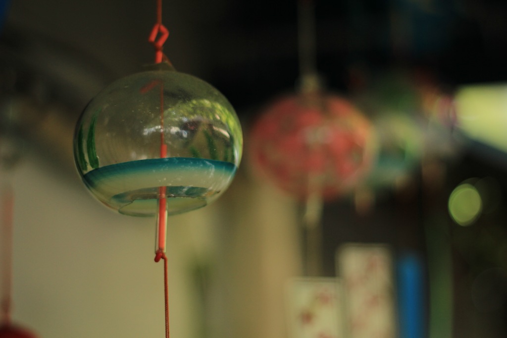 Wind bell