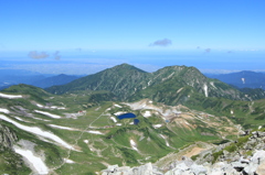 the vast mountain 