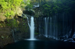 白糸の滝
