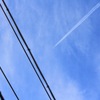 飛行機雲