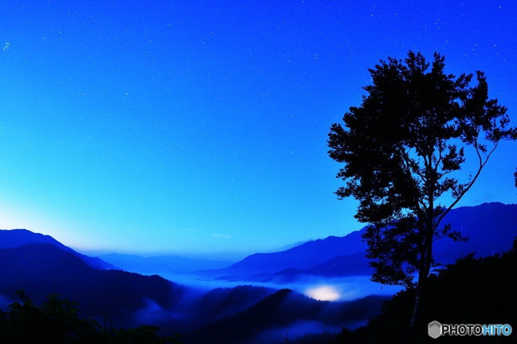 いよいよ、夜明け！