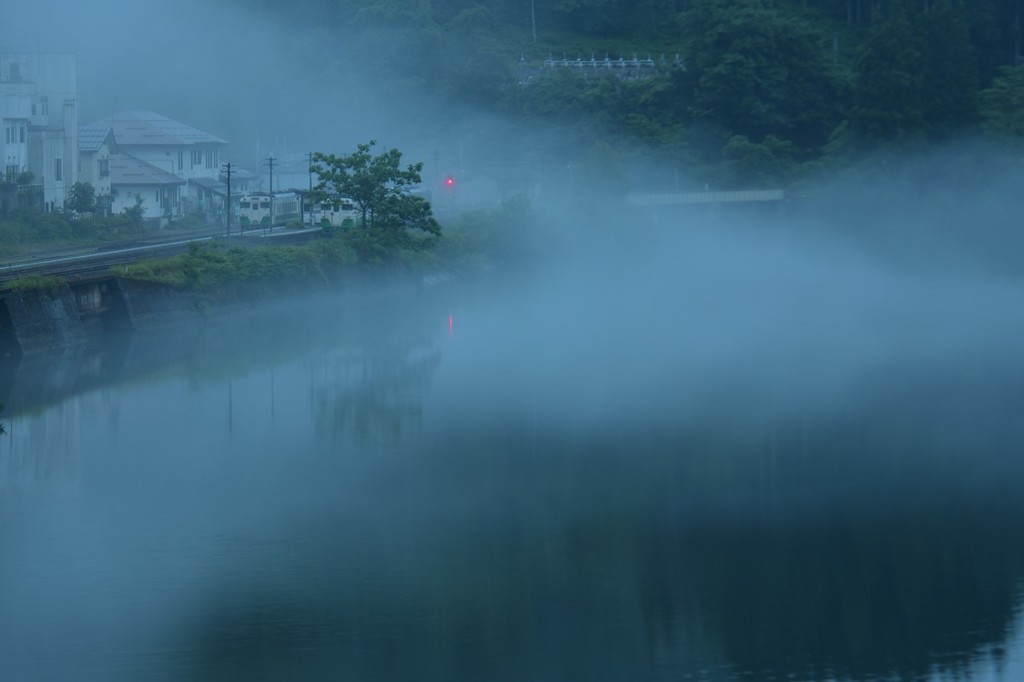 会津川口駅