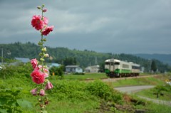 只見線