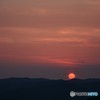 太陽の出番は終わり。