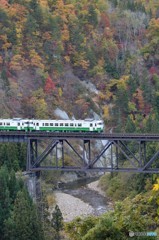 滝谷鉄橋