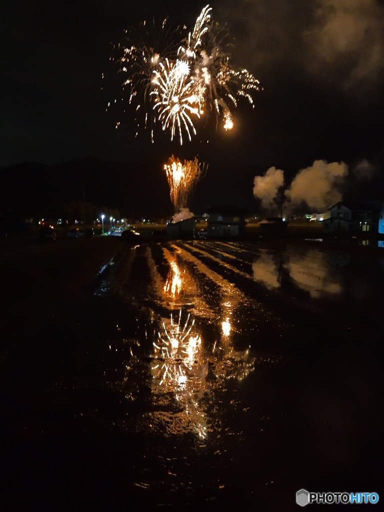 「城内地区豊年ふるさと祭り」③