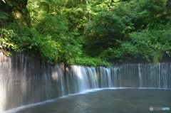 白糸の滝