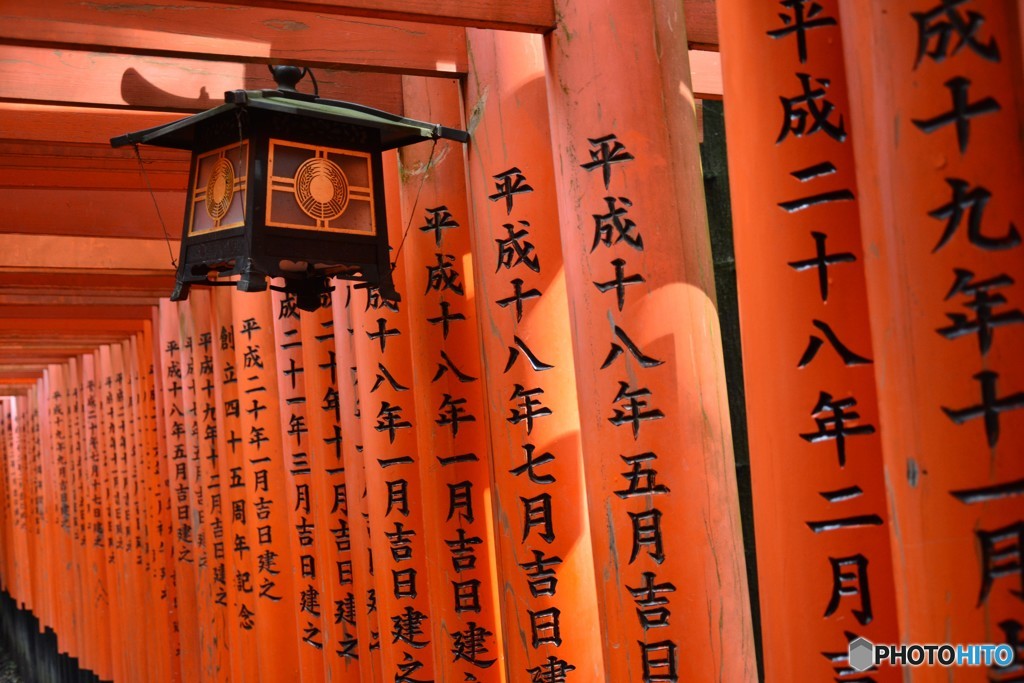千本鳥居