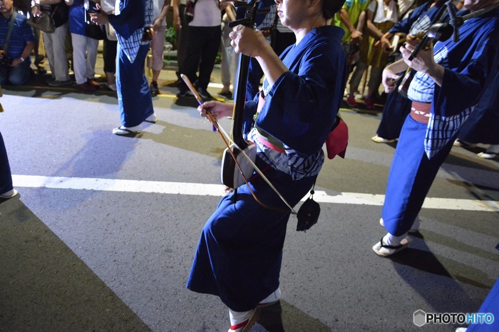 おわら風の盆　2015前夜祭