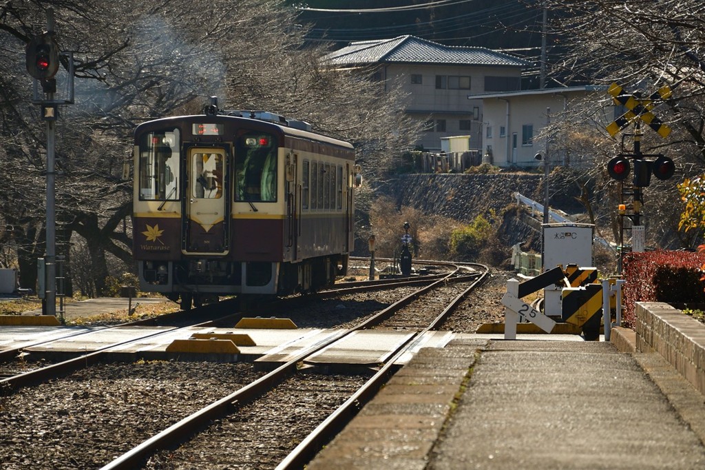 水沼駅②