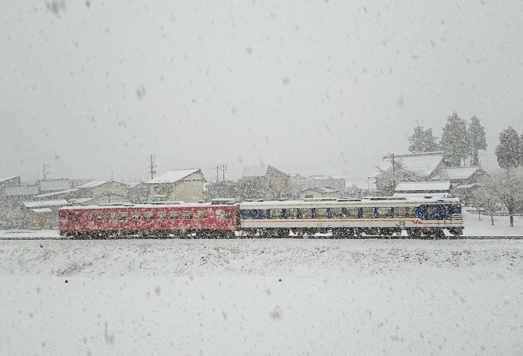 なごり雪