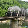 2016 SL只見線新緑号