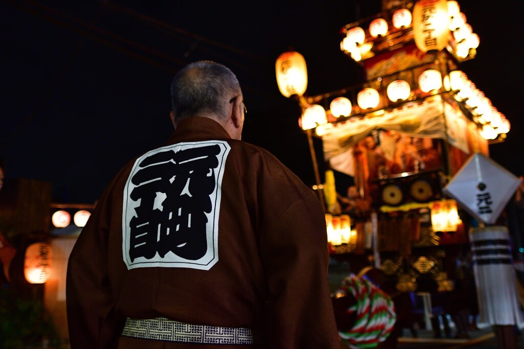 川越まつり