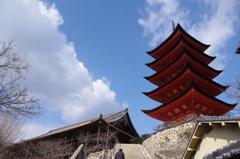 五重塔