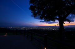 若草山